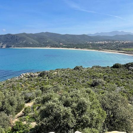 Appartement Dolce Farniente Belgodere  Luaran gambar