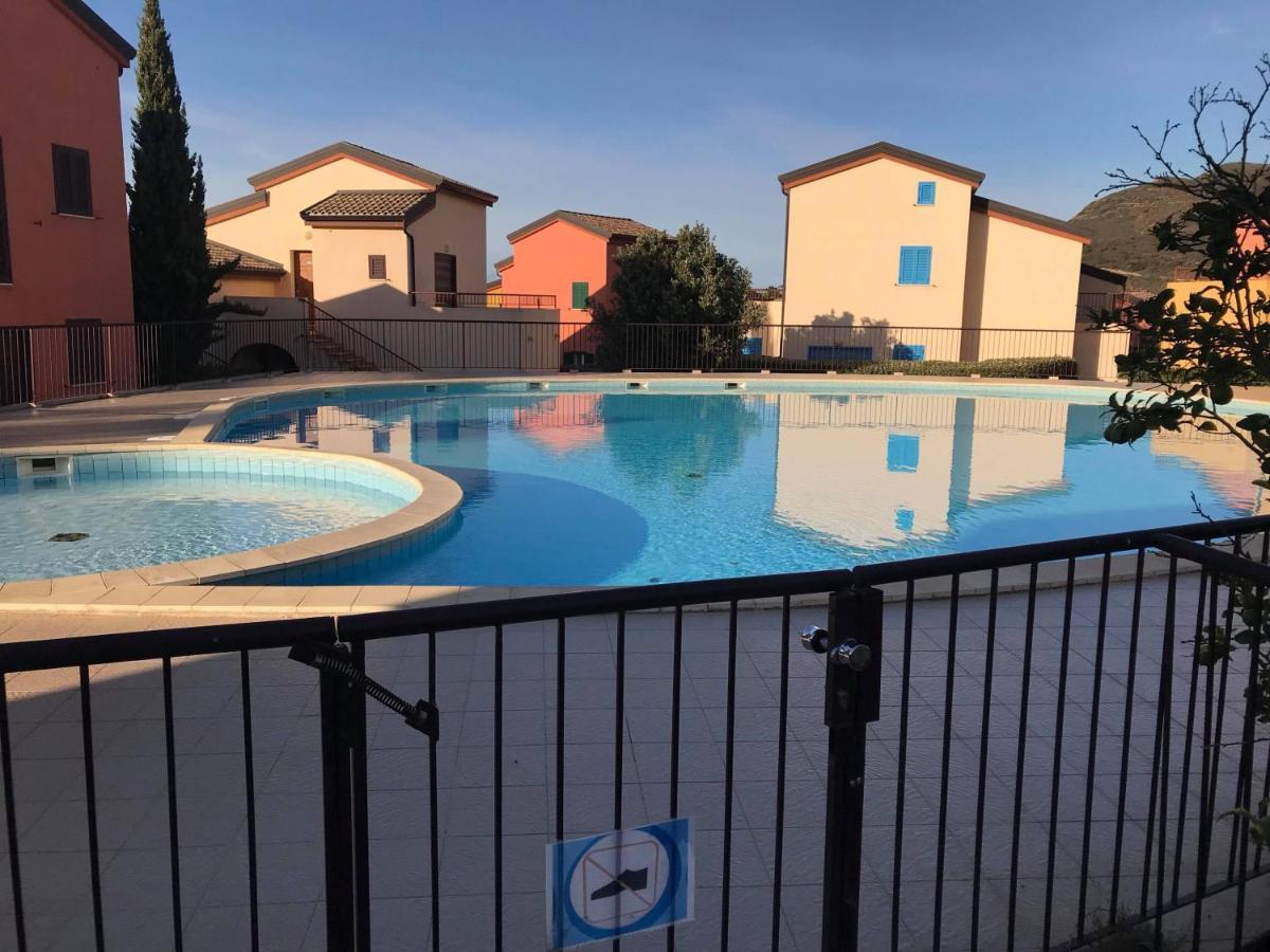 Appartement Dolce Farniente Belgodere  Luaran gambar