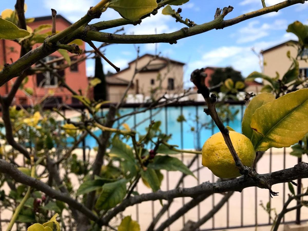 Appartement Dolce Farniente Belgodere  Luaran gambar