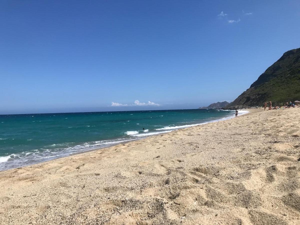 Appartement Dolce Farniente Belgodere  Luaran gambar