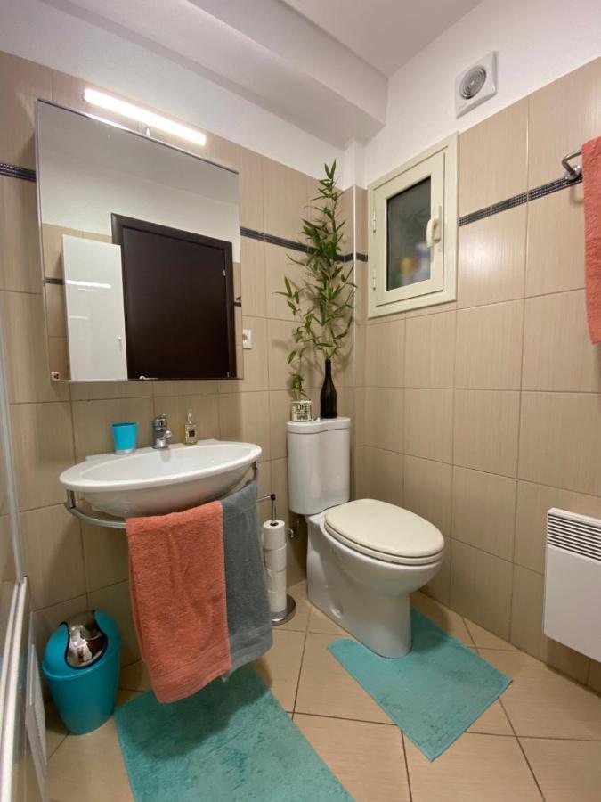 Appartement Dolce Farniente Belgodere  Luaran gambar