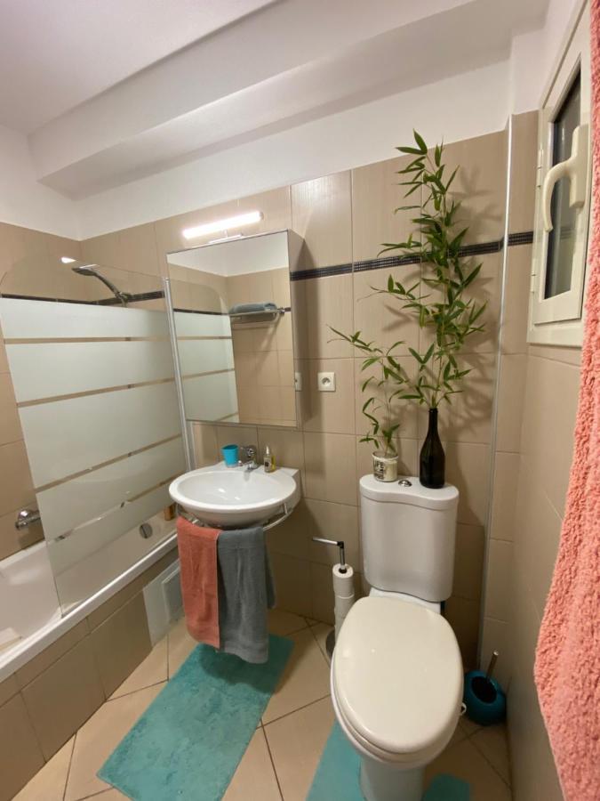 Appartement Dolce Farniente Belgodere  Luaran gambar