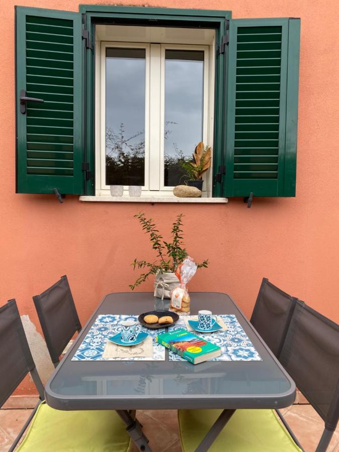 Appartement Dolce Farniente Belgodere  Luaran gambar