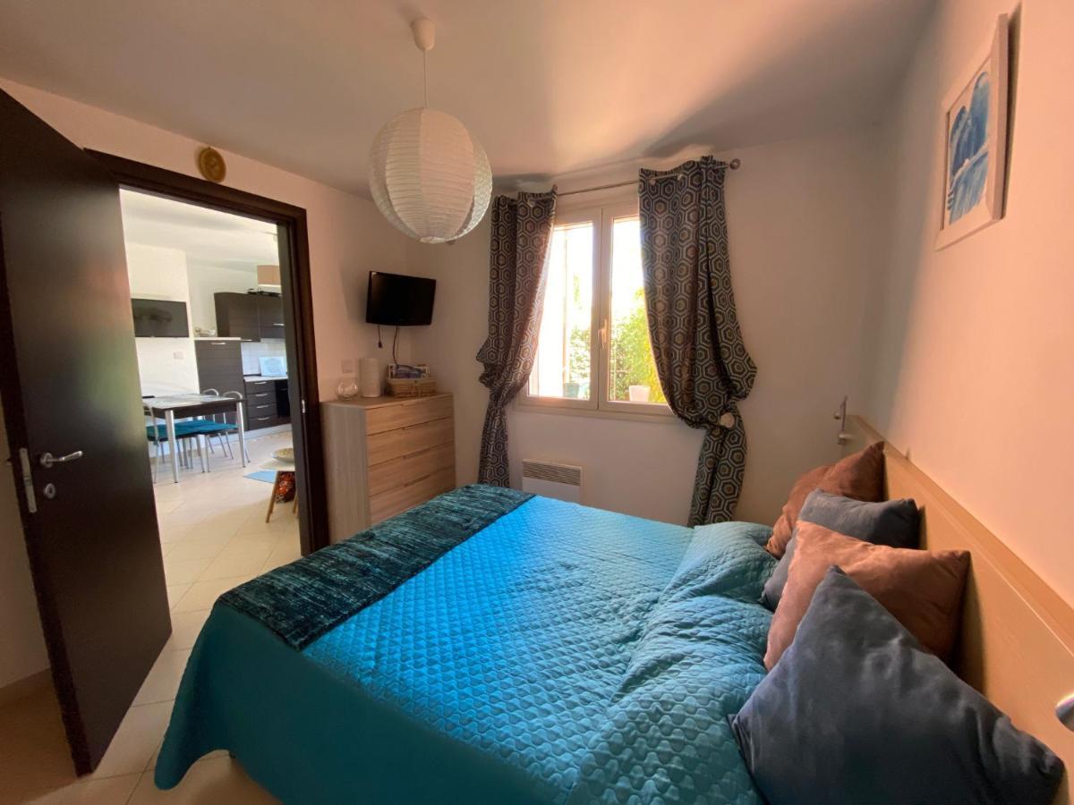 Appartement Dolce Farniente Belgodere  Luaran gambar