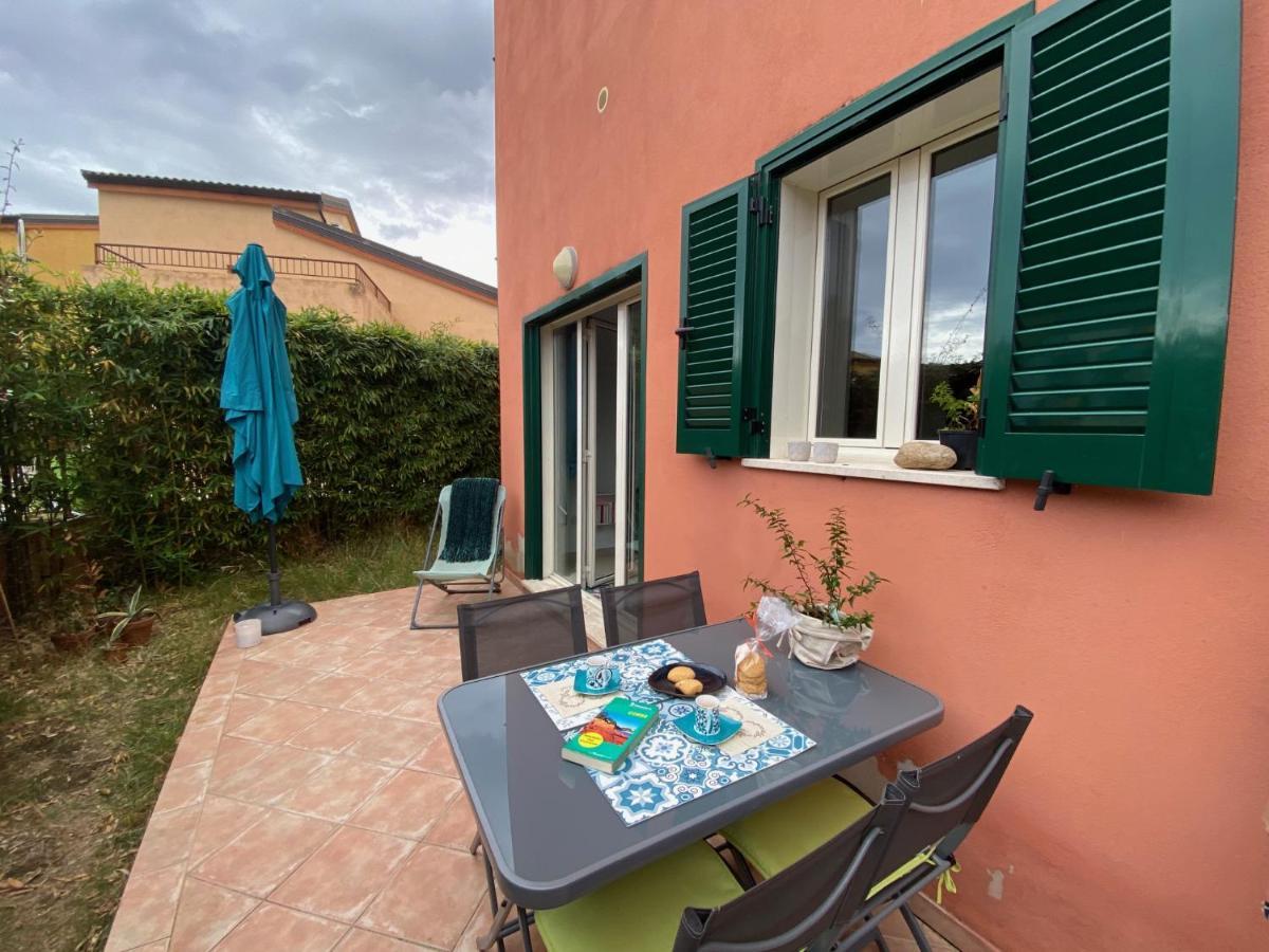 Appartement Dolce Farniente Belgodere  Luaran gambar
