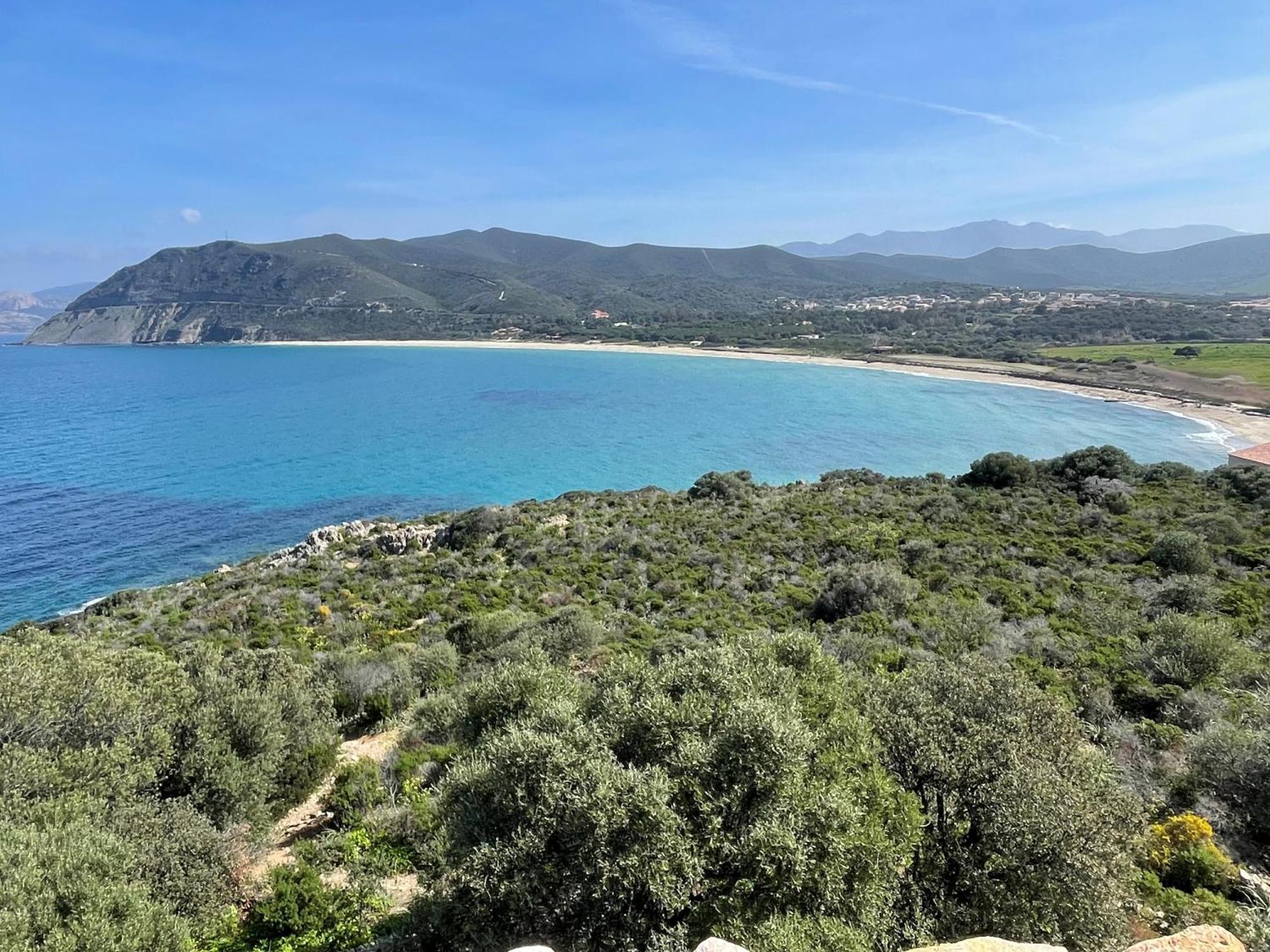 Appartement Dolce Farniente Belgodere  Luaran gambar